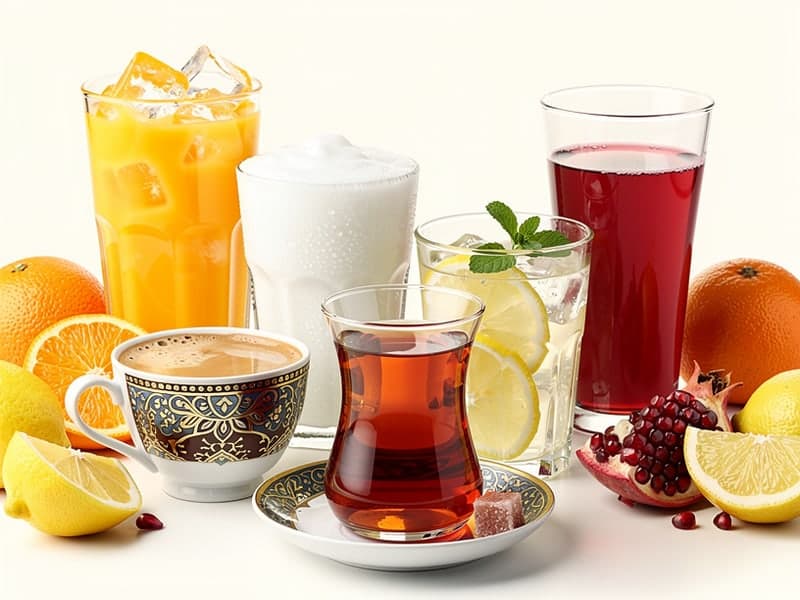 Non-Alcoholic Beverages