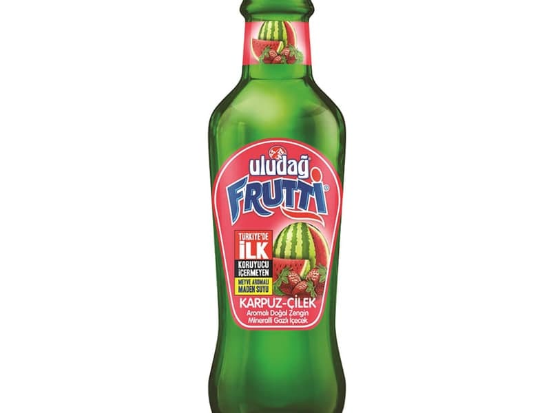 Strawberry Soda