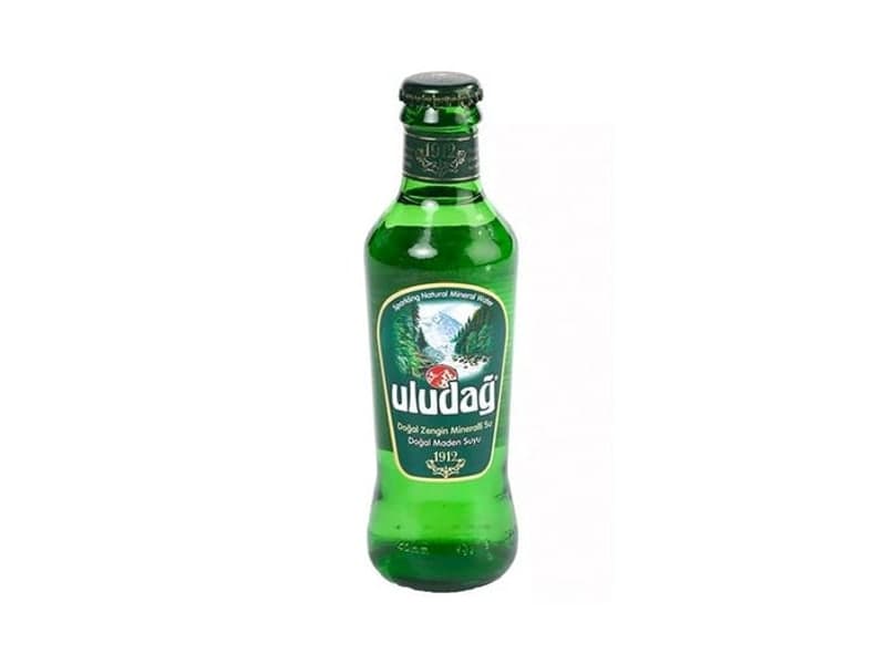 Plain Soda