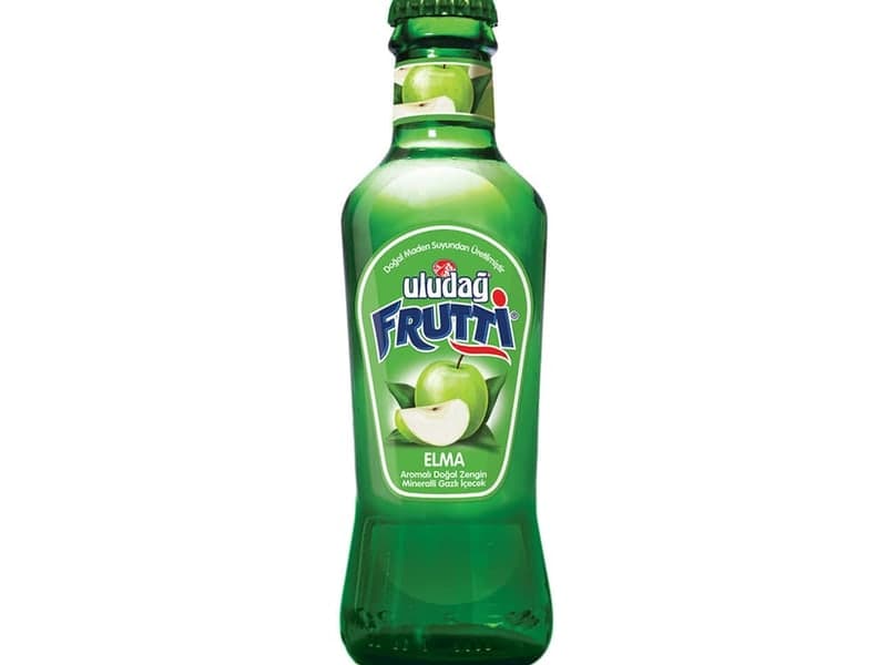 Apple Soda
