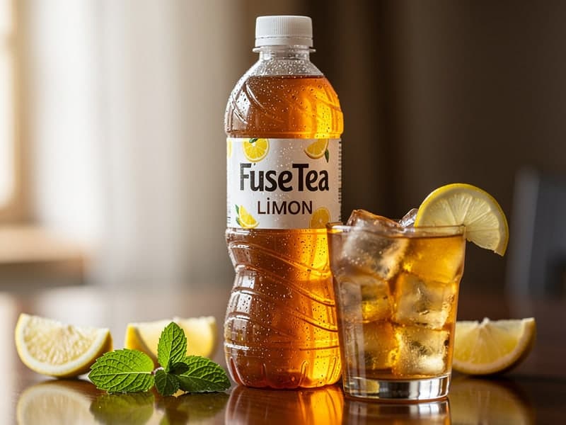 Fusetea Lemon