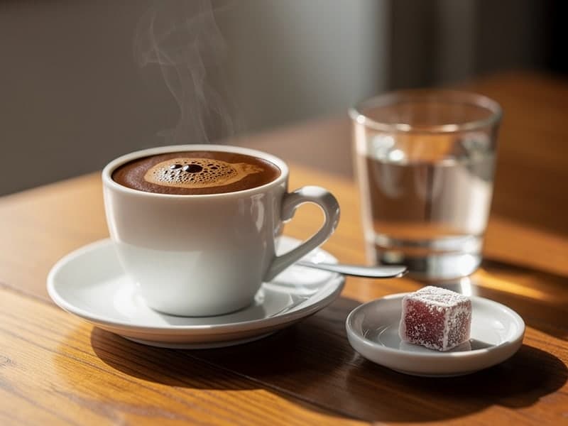 Turkish Coffee