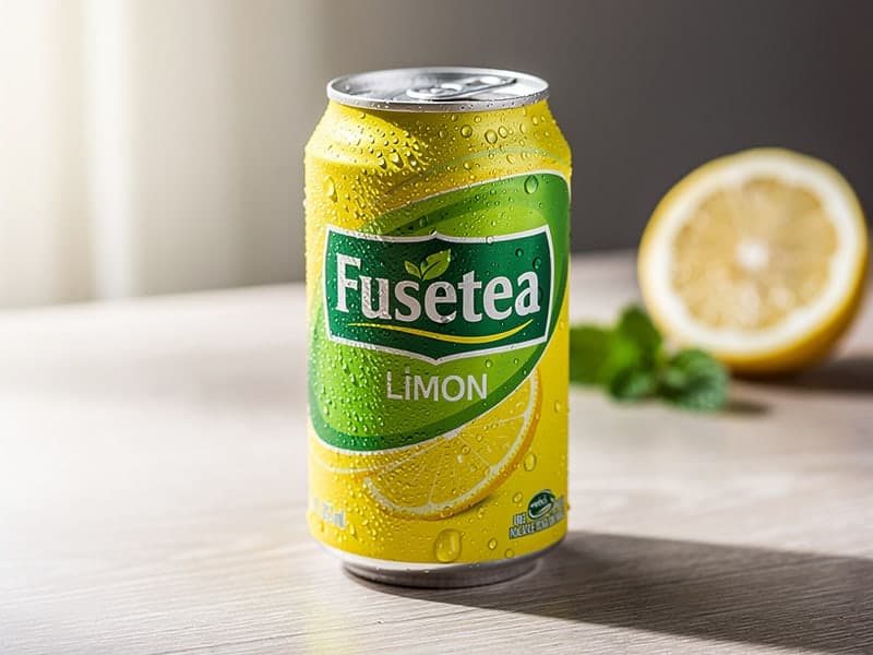 Fusetea Lemon