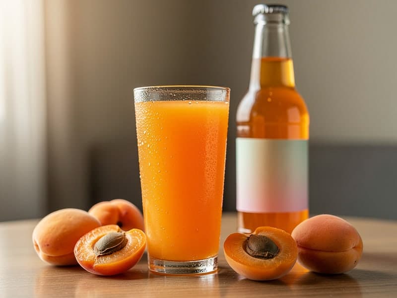 Apricot Juice 330 Cl