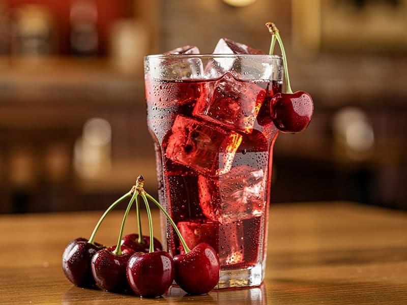 Cherry Soda
