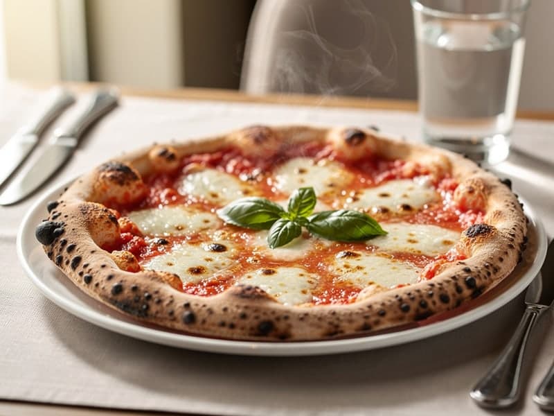 Margherita Pizza