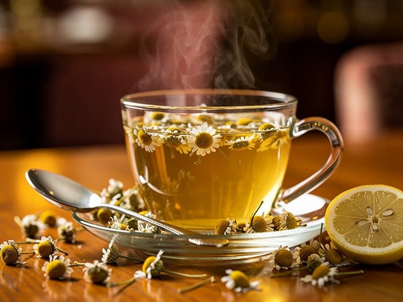 Chamomile Tea