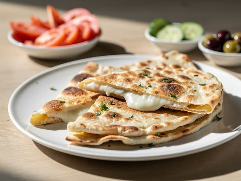 Cheese Gözleme