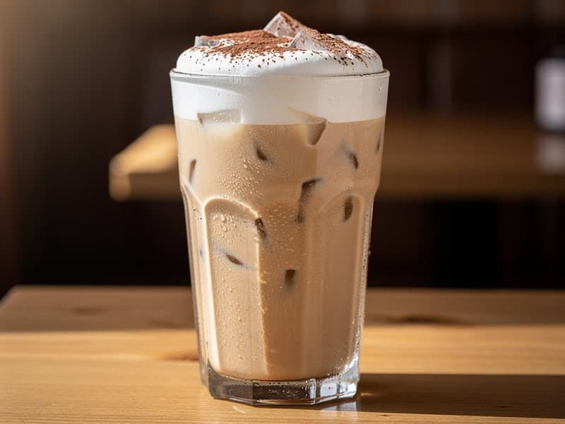 Iced Cappuccino