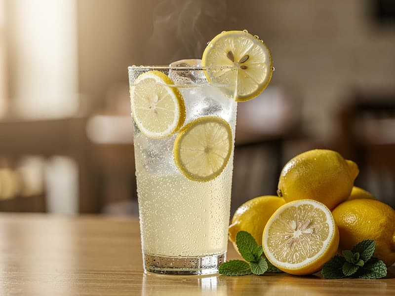 Lemon Soda