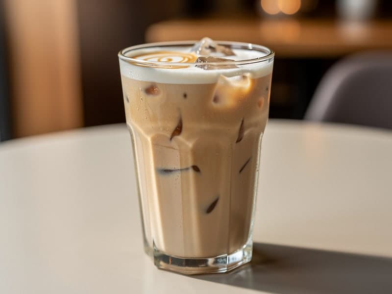 Iced Latte