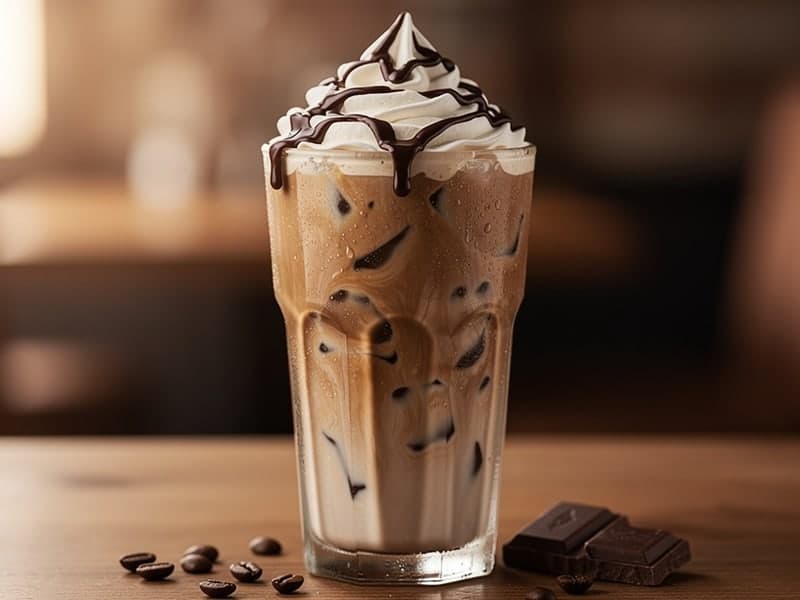 Ice Mocha