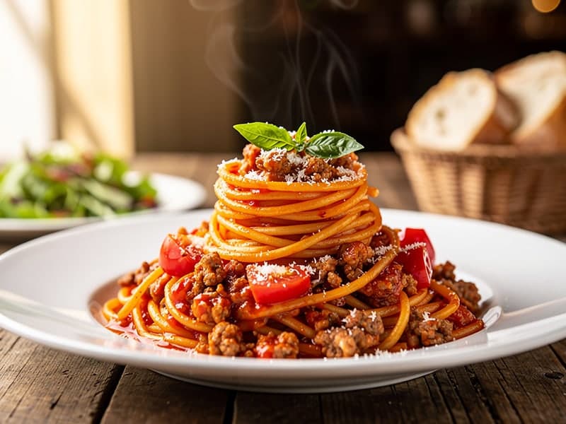 Spaghetti Bolognese