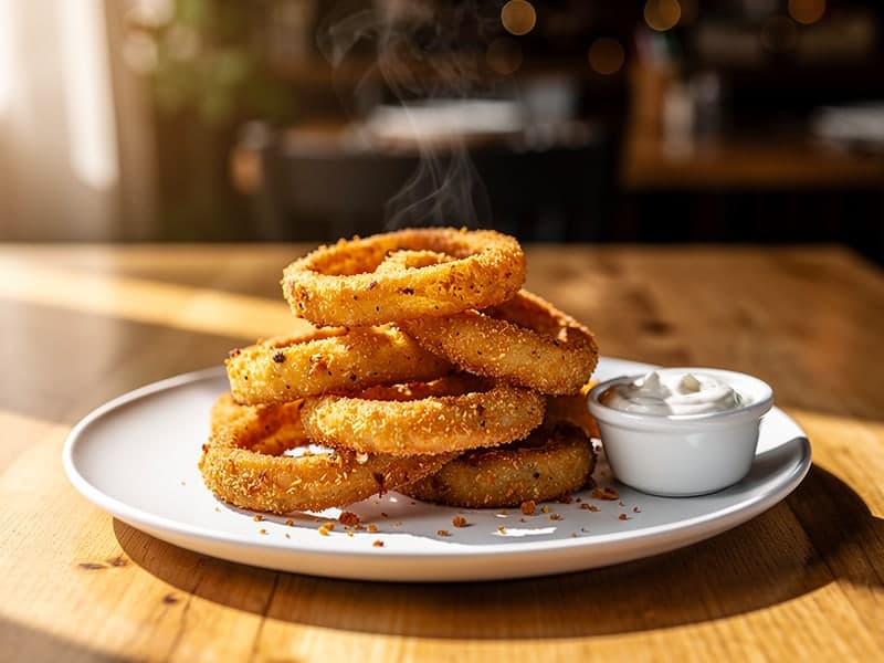 Onion Rings