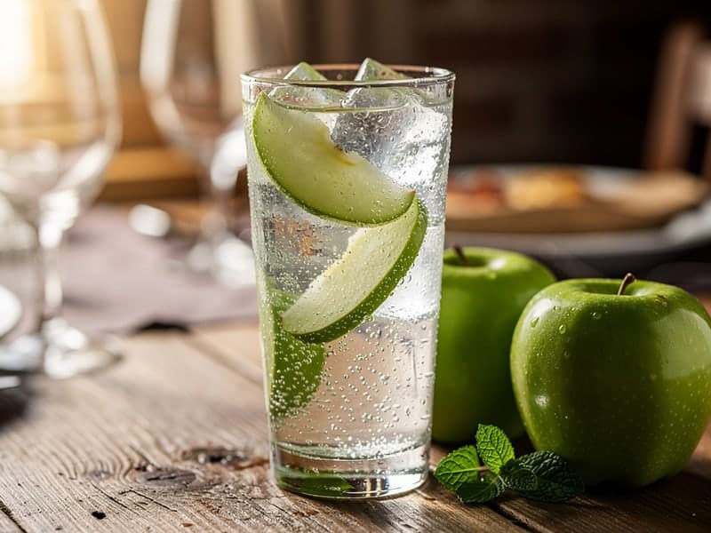 Apple Soda