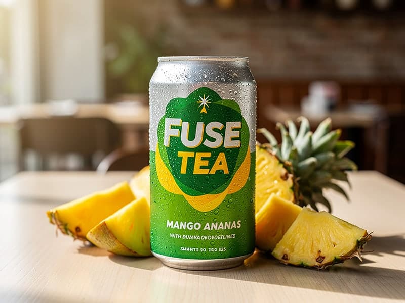 Fuse Tea Mango Pineapple