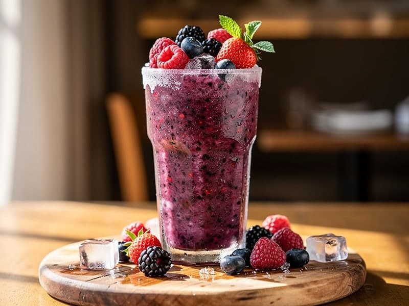Frozen Drink