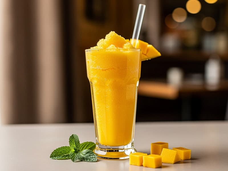 Frozen Mango