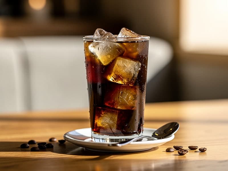 Iced Americano
