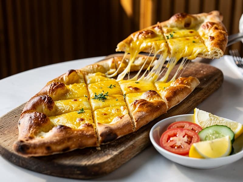 Cheese Pide