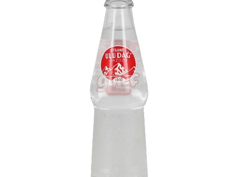Uludağ Soda 250 ml