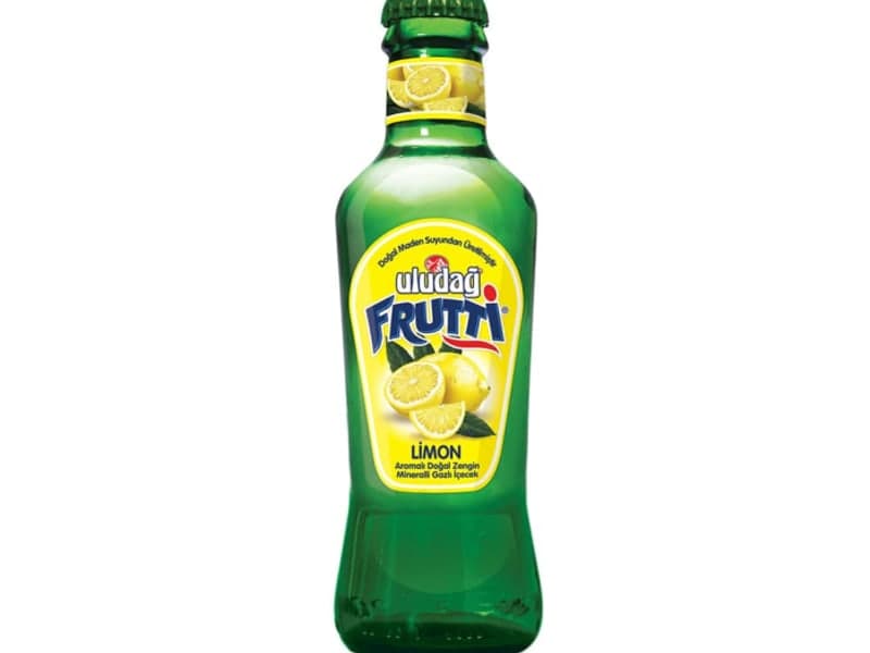 Lemon Soda
